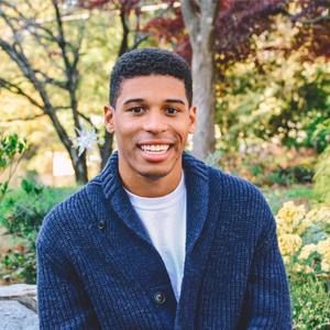 Meet your Posher, Caleb